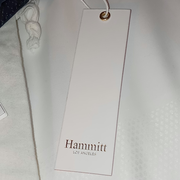 Small Blue Snake Skin Satchel - Picture 5 of 5